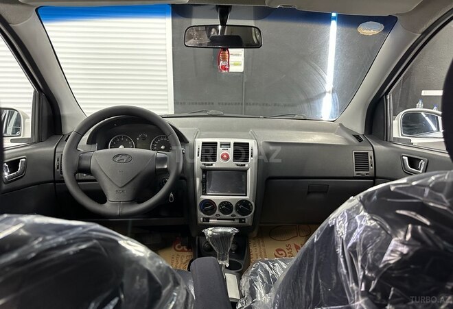 Hyundai Getz 2008, 207,000 km - 1.6 l - Bakı