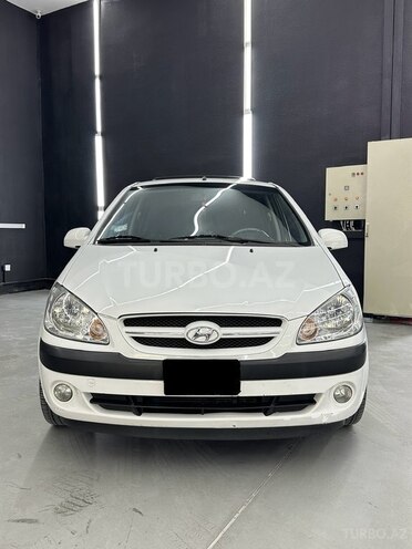 Hyundai Getz 2008, 207,000 km - 1.6 l - Bakı