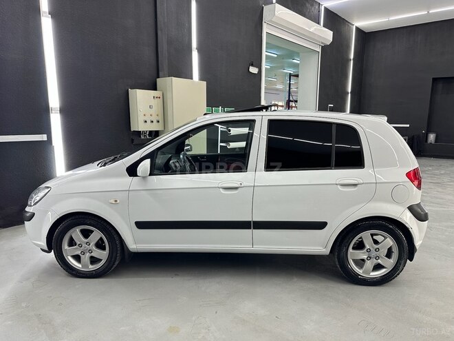Hyundai Getz 2008, 207,000 km - 1.6 l - Bakı