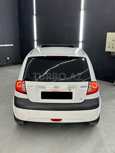Hyundai Getz 2008, 207,000 km - 1.6 l - Bakı