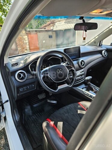 Baic Senova D50 2022, 14,000 km - 1.5 l - Zaqatala