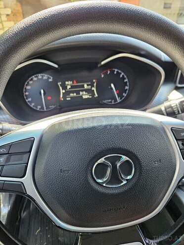 Baic Senova D50 2022, 14,000 km - 1.5 l - Zaqatala
