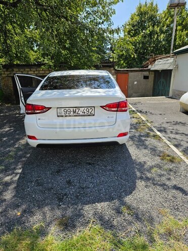 Baic Senova D50 2022, 14,000 km - 1.5 l - Zaqatala