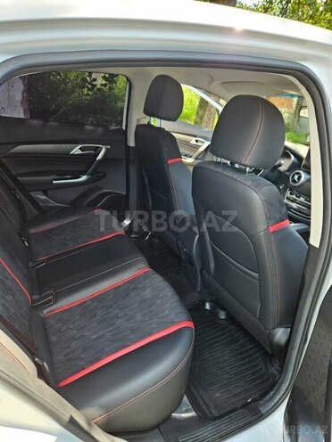 Baic Senova D50 2022, 14,000 km - 1.5 l - Zaqatala