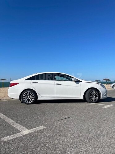 Hyundai Sonata 2013, 137,025 km - 2.4 l - Bakı