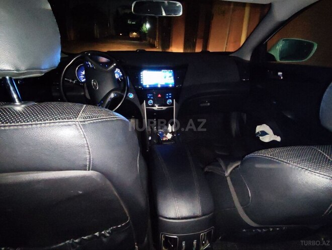 Hyundai Sonata 2013, 137,025 km - 2.4 l - Bakı
