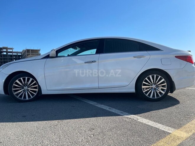 Hyundai Sonata 2013, 137,025 km - 2.4 l - Bakı