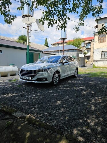 Baic Senova D50 2022, 14,000 km - 1.5 l - Zaqatala