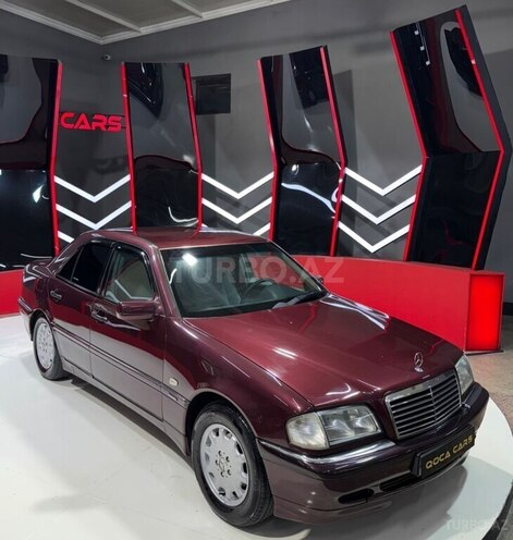 Mercedes C 180 1998, 305,005 km - 1.8 l - Sumqayıt