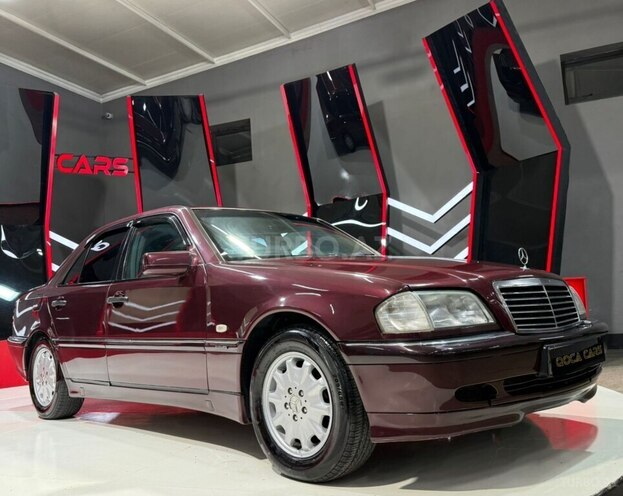 Mercedes C 180 1998, 305,005 km - 1.8 l - Sumqayıt