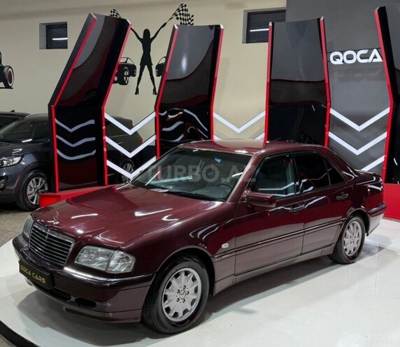 Mercedes C 180 1998, 305,005 km - 1.8 l - Sumqayıt