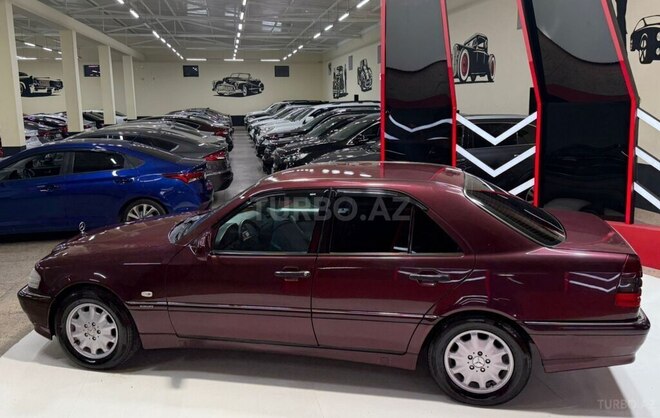 Mercedes C 180 1998, 305,005 km - 1.8 l - Sumqayıt