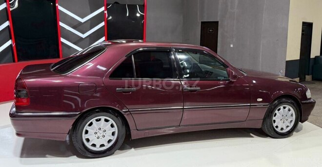 Mercedes C 180 1998, 305,005 km - 1.8 l - Sumqayıt