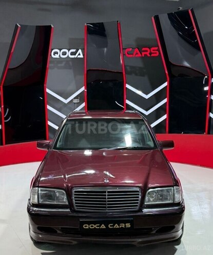 Mercedes C 180 1998, 305,005 km - 1.8 l - Sumqayıt