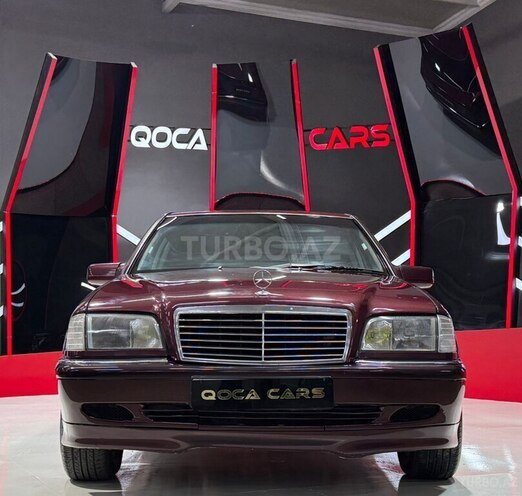 Mercedes C 180 1998, 305,005 km - 1.8 l - Sumqayıt