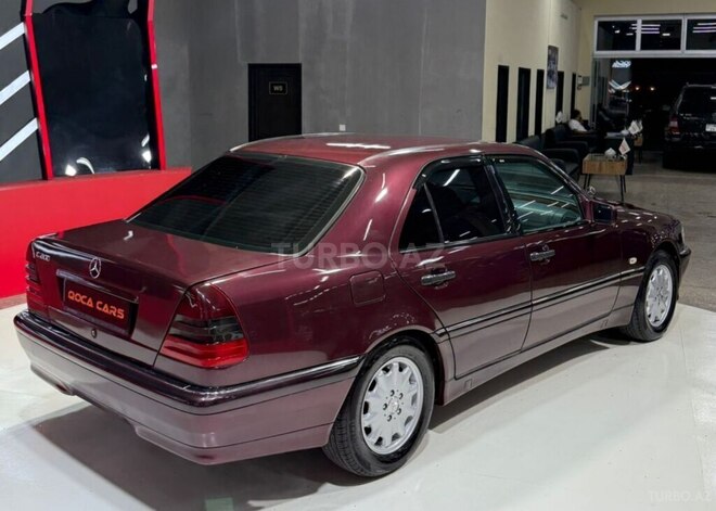 Mercedes C 180 1998, 305,005 km - 1.8 l - Sumqayıt
