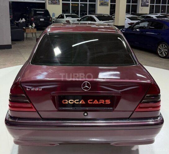 Mercedes C 180 1998, 305,005 km - 1.8 l - Sumqayıt