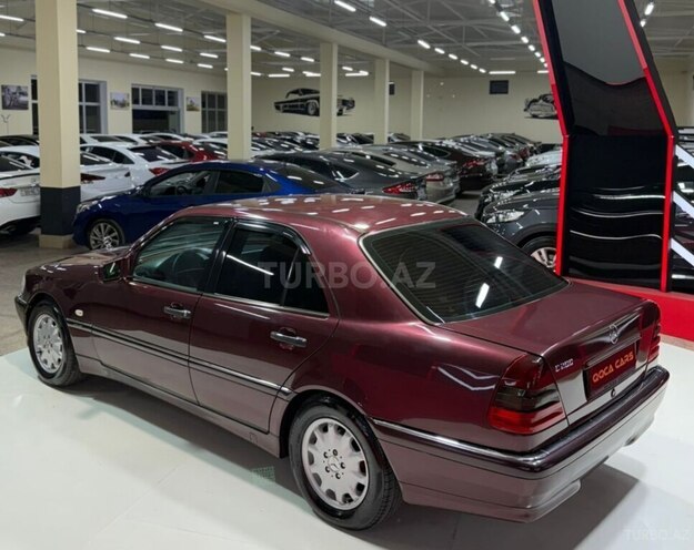 Mercedes C 180 1998, 305,005 km - 1.8 l - Sumqayıt
