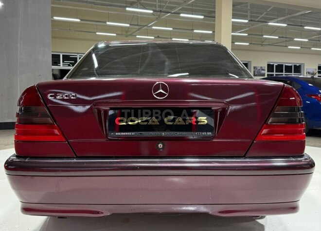 Mercedes C 180 1998, 305,005 km - 1.8 l - Sumqayıt