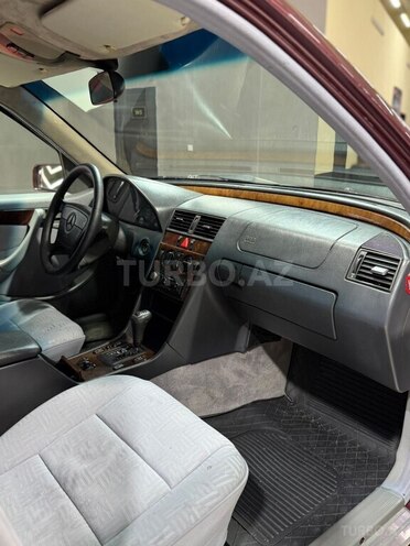 Mercedes C 180 1998, 305,005 km - 1.8 l - Sumqayıt