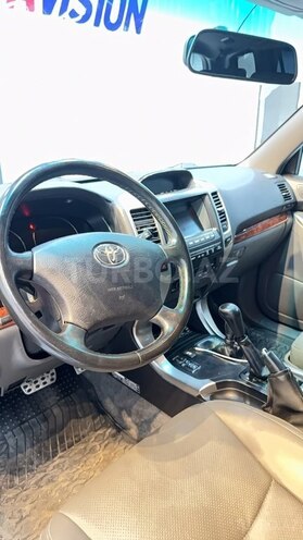 Toyota Land Cruiser Prado 2006, 157,000 km - 3.0 l - Bakı