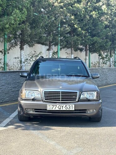 Mercedes C 200 1998, 342,000 km - 2.0 л - Bakı