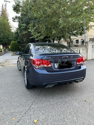 Chevrolet Cruze 2013, 220,000 km - 1.4 l - Bakı