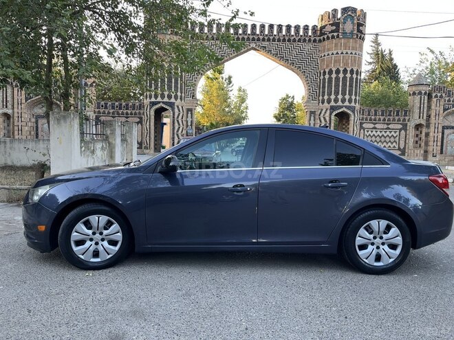 Chevrolet Cruze 2013, 220,000 km - 1.4 l - Bakı