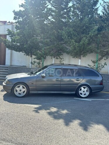 Mercedes C 200 1998, 342,000 km - 2.0 л - Bakı
