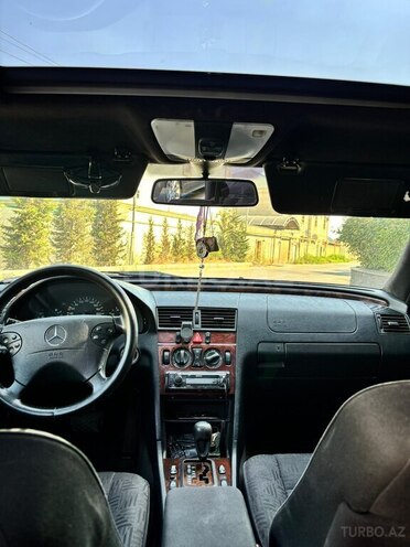 Mercedes C 200 1998, 342,000 km - 2.0 л - Bakı