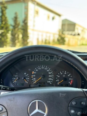 Mercedes C 200 1998, 342,000 km - 2.0 л - Bakı