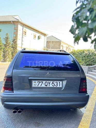 Mercedes C 200 1998, 342,000 km - 2.0 л - Bakı