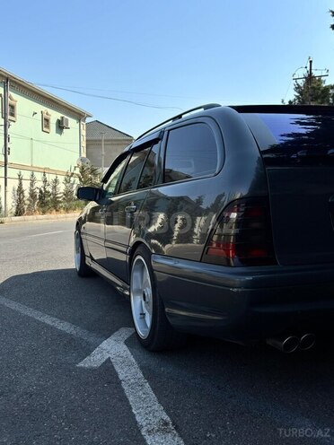 Mercedes C 200 1998, 342,000 km - 2.0 л - Bakı