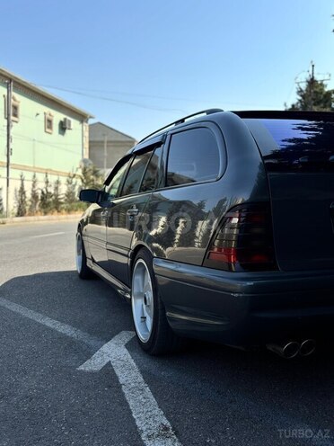 Mercedes C 200 1998, 342,000 km - 2.0 л - Bakı