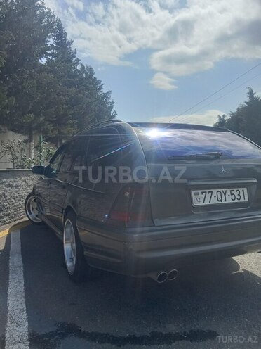 Mercedes C 200 1998, 342,000 km - 2.0 л - Bakı