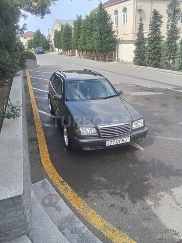 Mercedes C 200 1998, 342,000 km - 2.0 л - Bakı