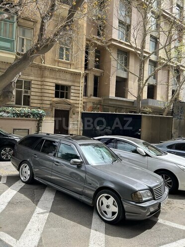 Mercedes C 200 1998, 342,000 km - 2.0 л - Bakı