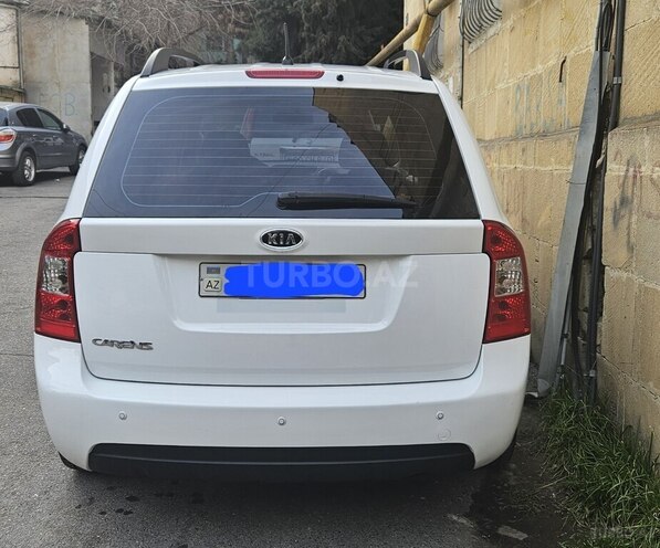 Kia Carens 2010, 126,000 km - 2.0 l - Bakı