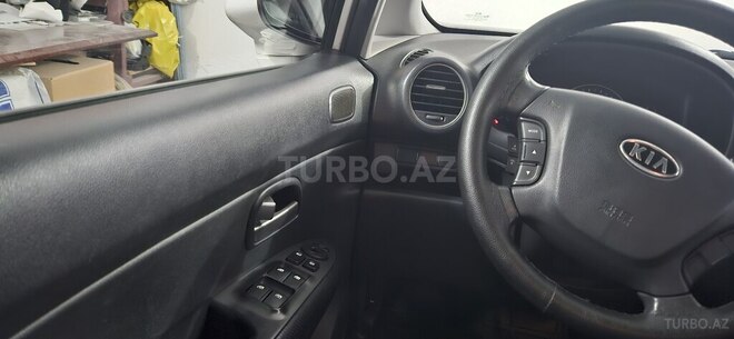 Kia Carens 2010, 126,000 km - 2.0 l - Bakı
