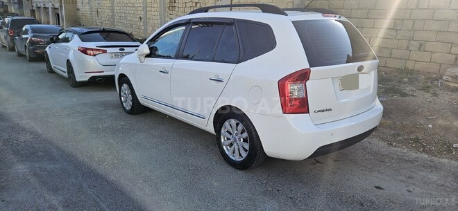 Kia Carens 2010, 126,000 km - 2.0 l - Bakı