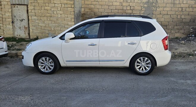 Kia Carens 2010, 126,000 km - 2.0 l - Bakı