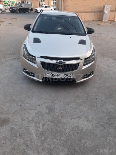 Chevrolet Cruze 2013, 200,000 km - 1.4 l - Bakı