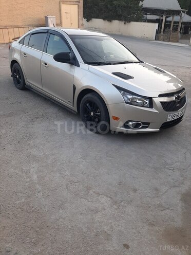 Chevrolet Cruze 2013, 200,000 km - 1.4 l - Bakı