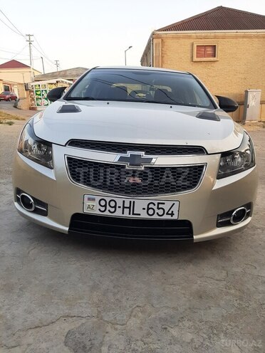 Chevrolet Cruze 2013, 200,000 km - 1.4 l - Bakı