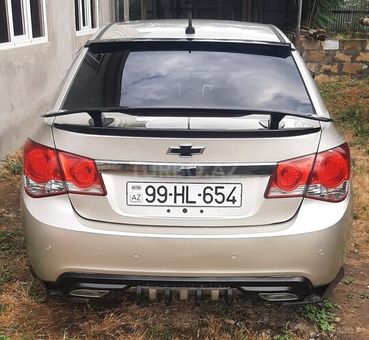 Chevrolet Cruze 2013, 200,000 km - 1.4 l - Bakı