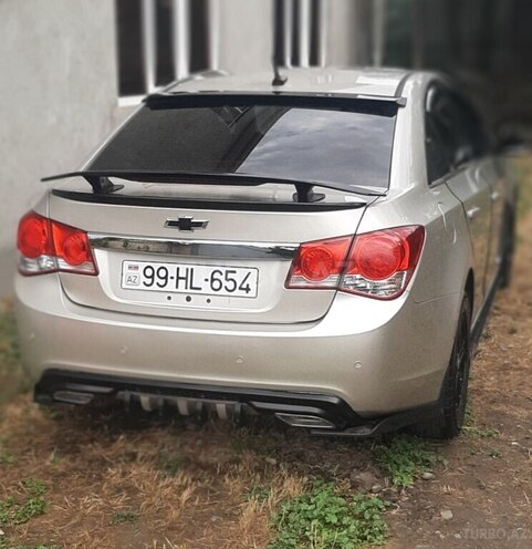 Chevrolet Cruze 2013, 200,000 km - 1.4 l - Bakı