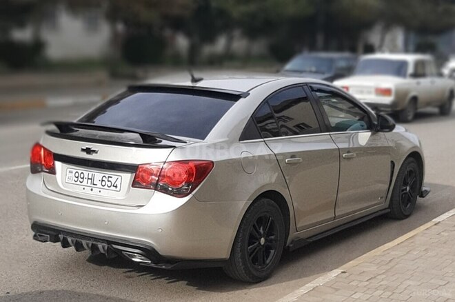 Chevrolet Cruze 2013, 200,000 km - 1.4 l - Bakı