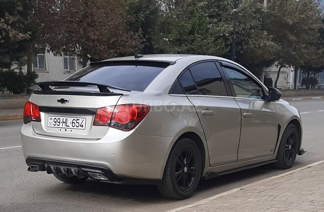 Chevrolet Cruze 2013, 200,000 km - 1.4 l - Bakı
