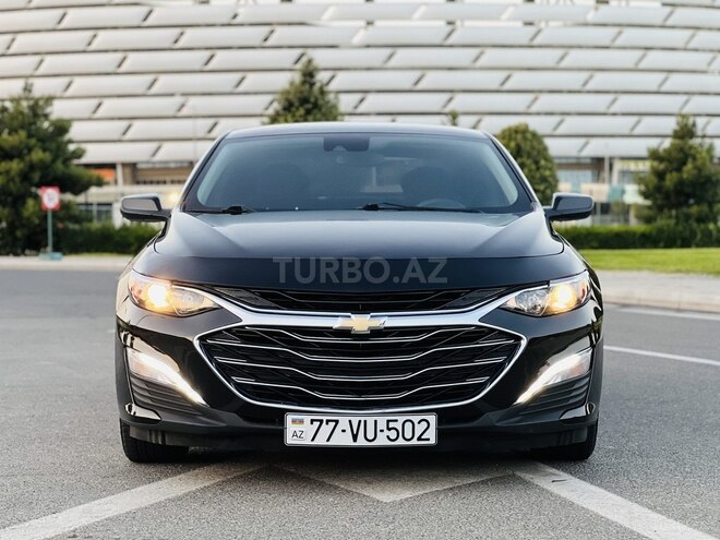 Chevrolet Malibu 2022, 83,444 km - 1.5 l - Bakı