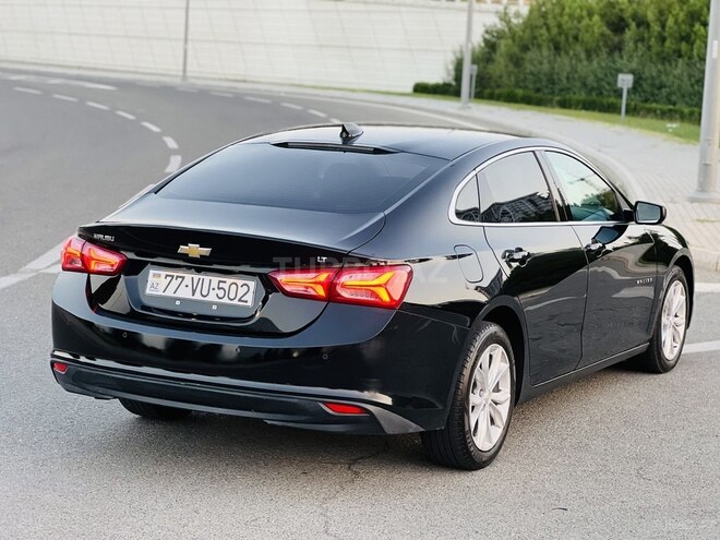 Chevrolet Malibu 2022, 83,444 km - 1.5 l - Bakı